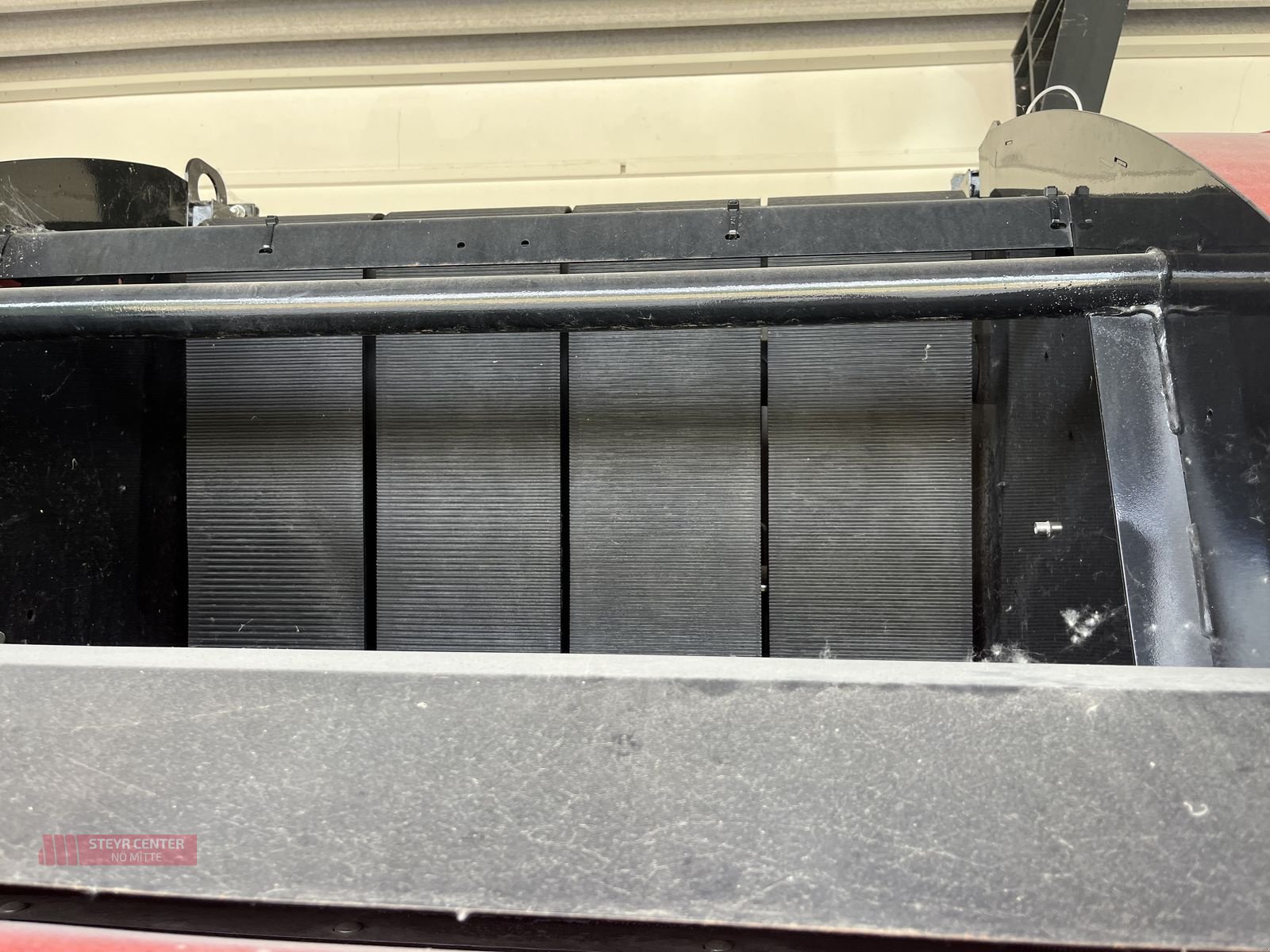 Rundballenpresse des Typs Case IH RB 465 VC Rotor Cutter Rundballenpresse, Neumaschine in St. Pölten (Bild 10)