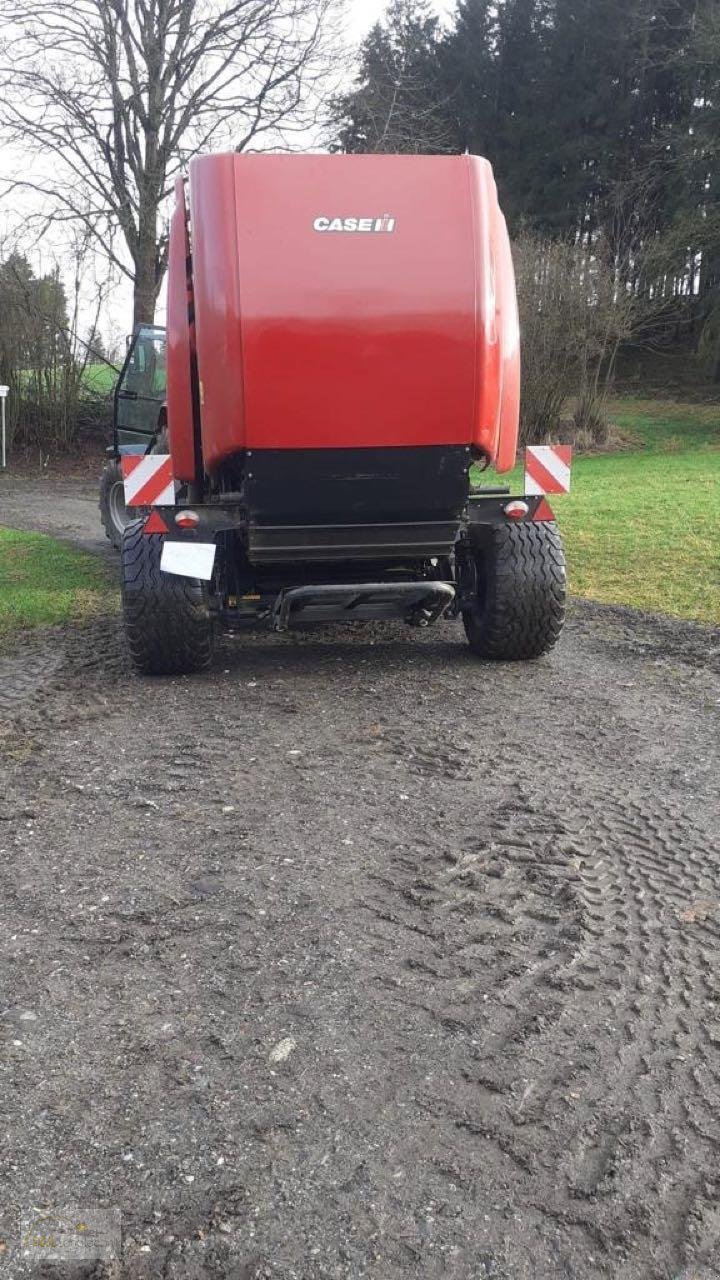 Rundballenpresse типа Case IH RB 465 VC RotorCutter, Gebrauchtmaschine в Pfreimd (Фотография 7)