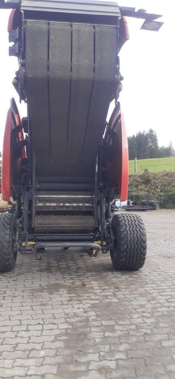 Rundballenpresse Türe ait Case IH RB 465 VC RotorCutter, Gebrauchtmaschine içinde Pfreimd (resim 9)