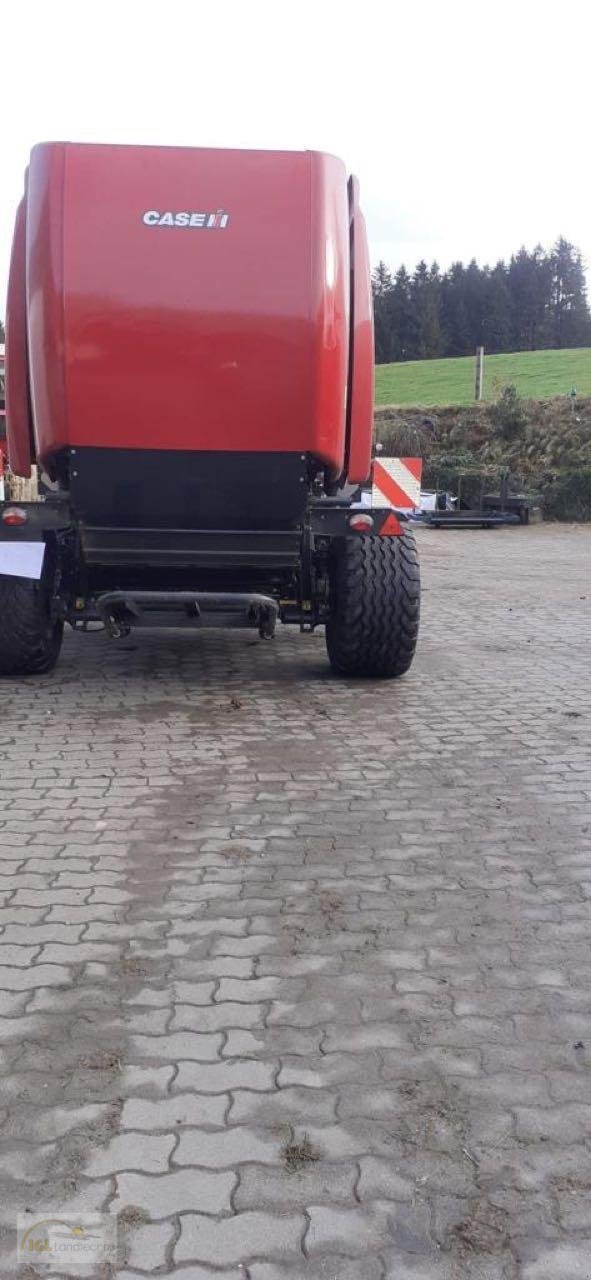 Rundballenpresse Türe ait Case IH RB 465 VC RotorCutter, Gebrauchtmaschine içinde Pfreimd (resim 10)