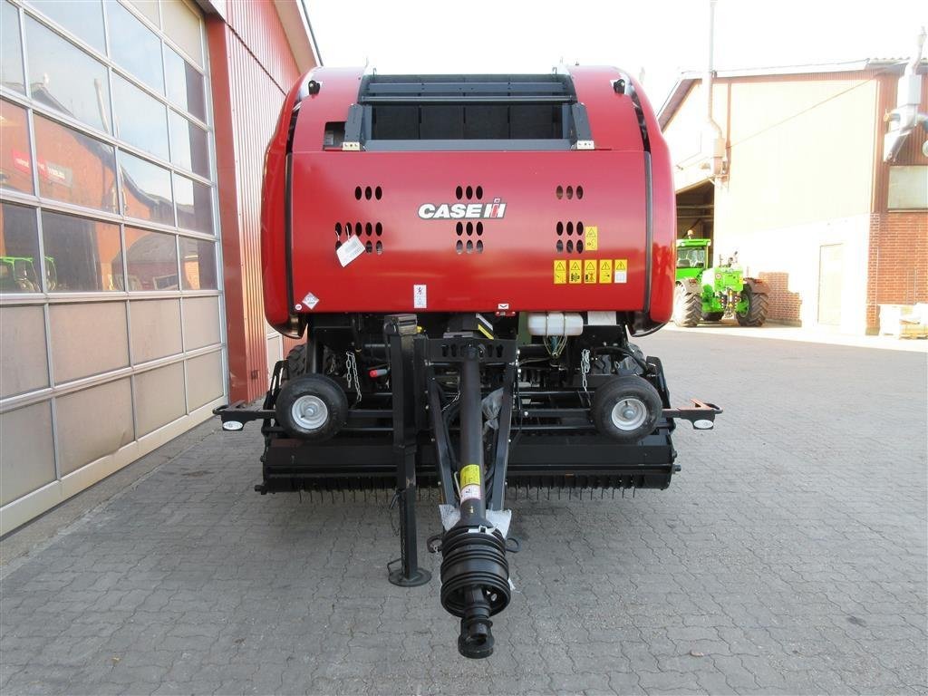Rundballenpresse типа Case IH RB 465, Gebrauchtmaschine в Ribe (Фотография 7)