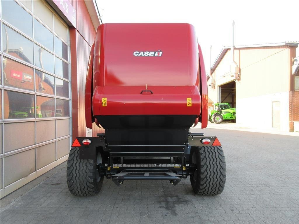Rundballenpresse типа Case IH RB 465, Gebrauchtmaschine в Ribe (Фотография 4)