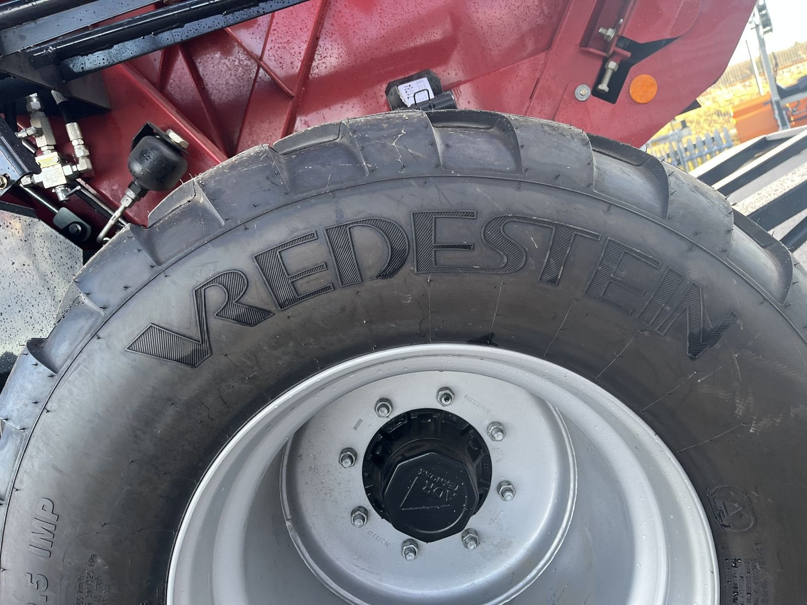 Rundballenpresse от тип Case IH RB 466 HD PRO CUTTER 25 K, Neumaschine в Harmannsdorf (Снимка 30)