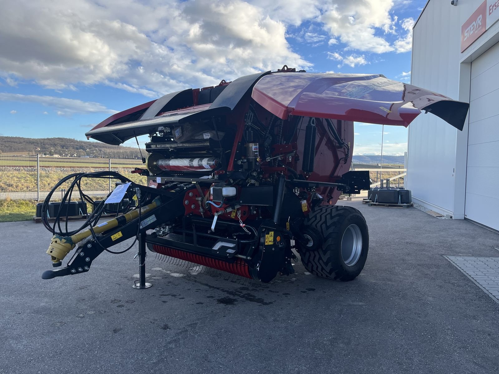 Rundballenpresse от тип Case IH RB 466 HD PRO CUTTER 25 K, Neumaschine в Harmannsdorf (Снимка 22)