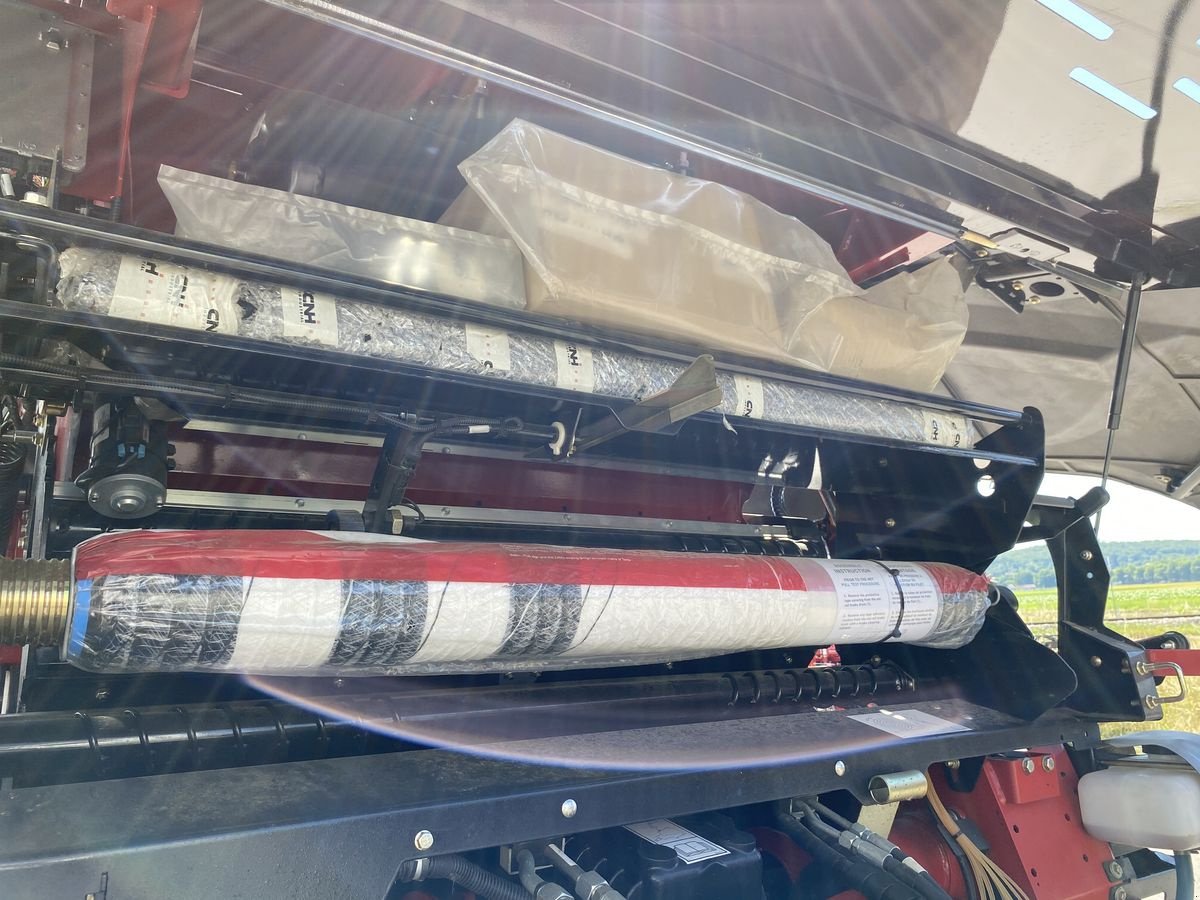 Rundballenpresse του τύπου Case IH RB 466 HD PRO CUTTER 25 K, Neumaschine σε Harmannsdorf (Φωτογραφία 11)
