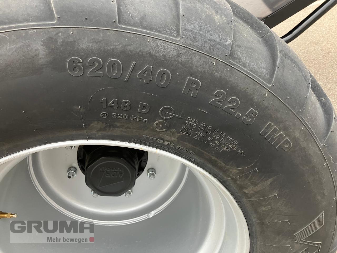 Rundballenpresse des Typs Case IH RB 466 HD PRO Cutter 25 K, Neumaschine in Friedberg-Derching (Bild 7)