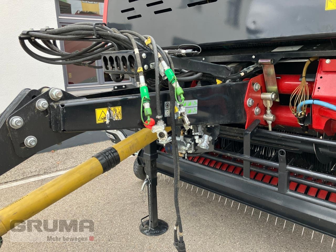 Rundballenpresse des Typs Case IH RB 466 HD PRO Cutter 25 K, Neumaschine in Friedberg-Derching (Bild 9)