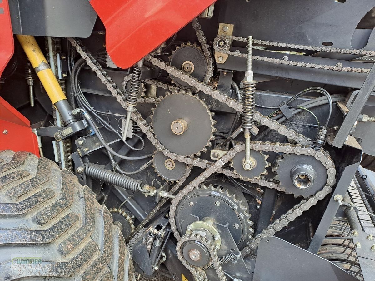 Rundballenpresse des Typs Case IH RB 544 -gebrauchte Rundballenpresse/Ballenpresse, Gebrauchtmaschine in Kematen (Bild 15)