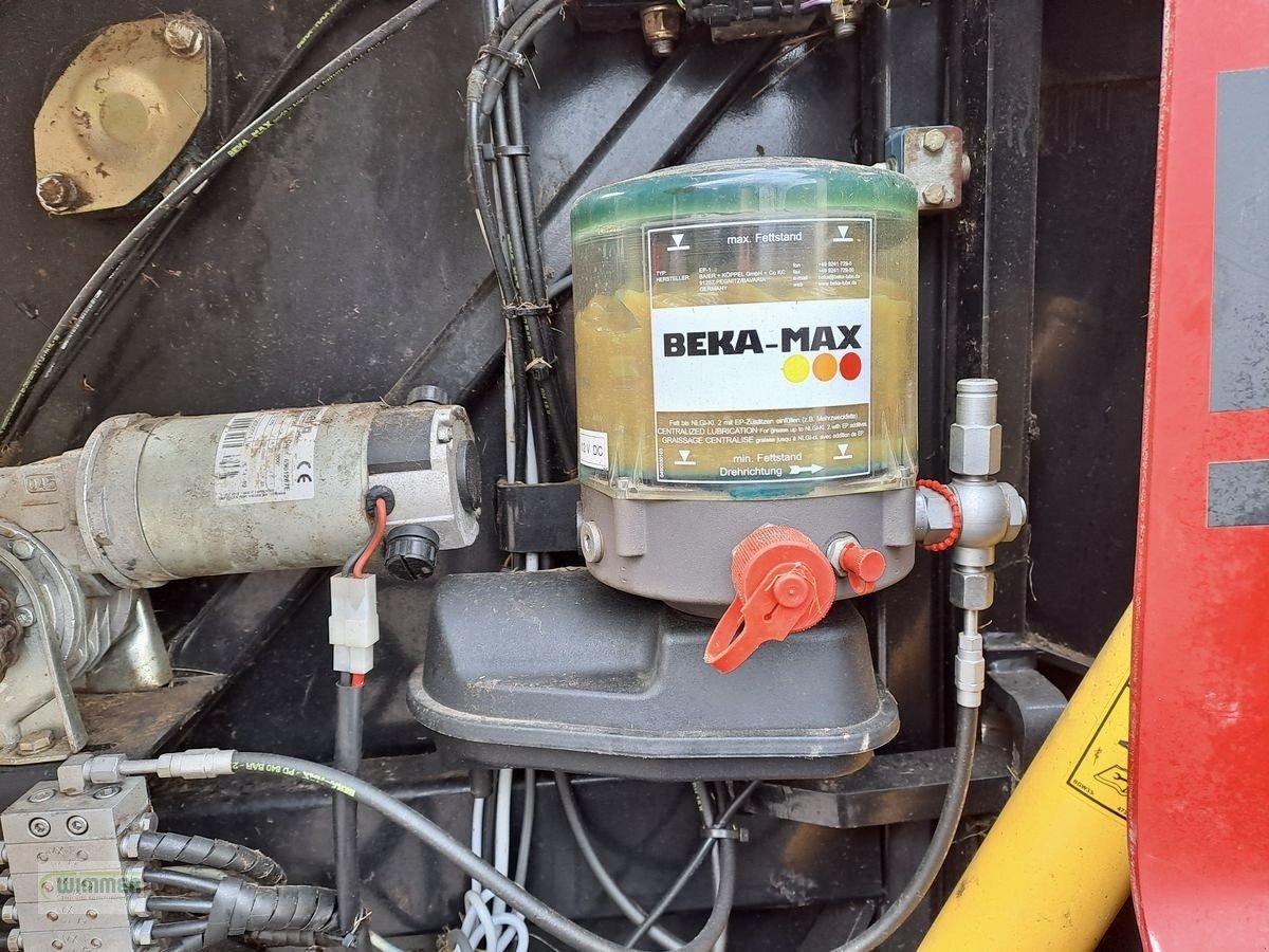 Rundballenpresse za tip Case IH RB 544 -gebrauchte Rundballenpresse/Ballenpresse, Gebrauchtmaschine u Kematen (Slika 21)