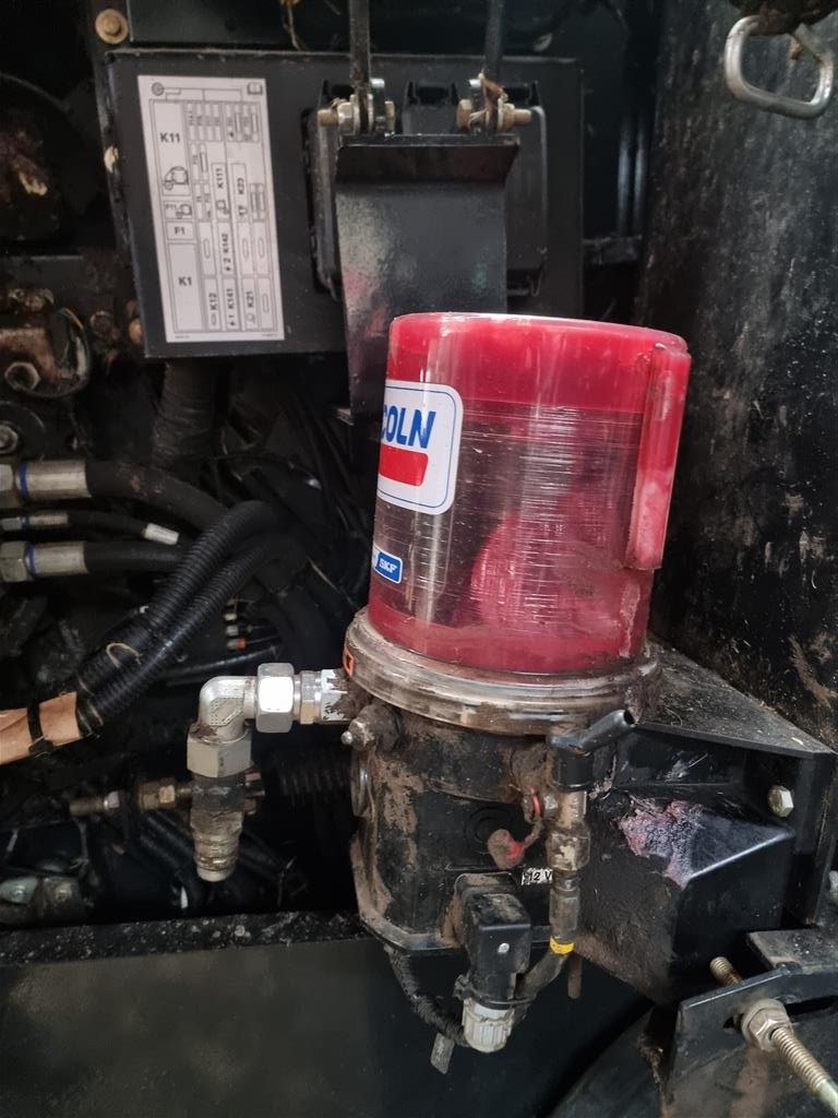 Rundballenpresse του τύπου Case IH RB 545 silage pack Lavt balletal, Gebrauchtmaschine σε Grindsted (Φωτογραφία 13)