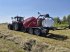 Rundballenpresse des Typs Case IH RB 545 silage pack Med ballevender, Gebrauchtmaschine in Aulum (Bild 1)