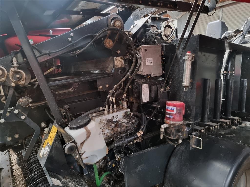 Rundballenpresse des Typs Case IH RB 545 silage pack Meget lavt balletal, Gebrauchtmaschine in Aulum (Bild 10)