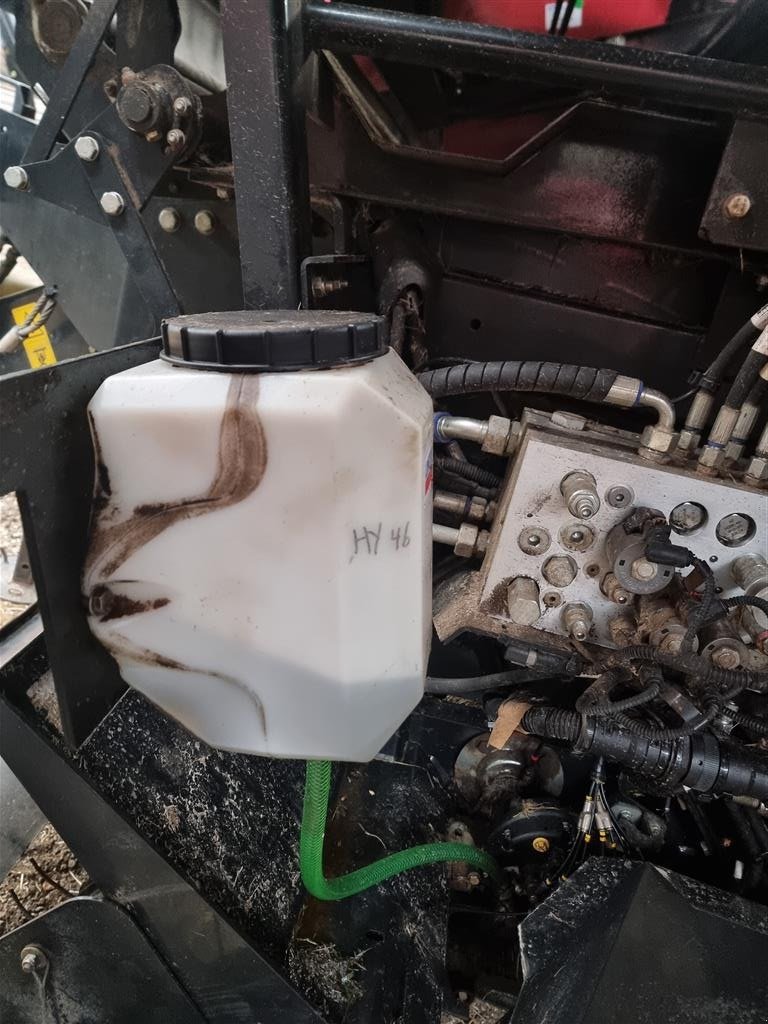 Rundballenpresse типа Case IH RB 545 silage pack Meget lavt balletal, Gebrauchtmaschine в Grindsted (Фотография 12)