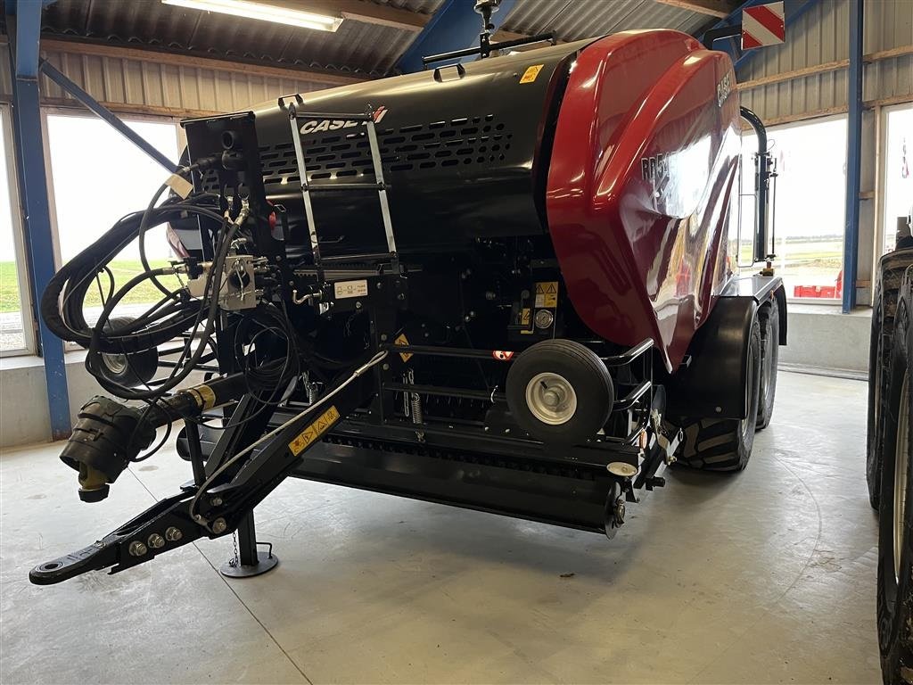 Rundballenpresse of the type Case IH RB 545 silage pack, Gebrauchtmaschine in Spøttrup (Picture 2)