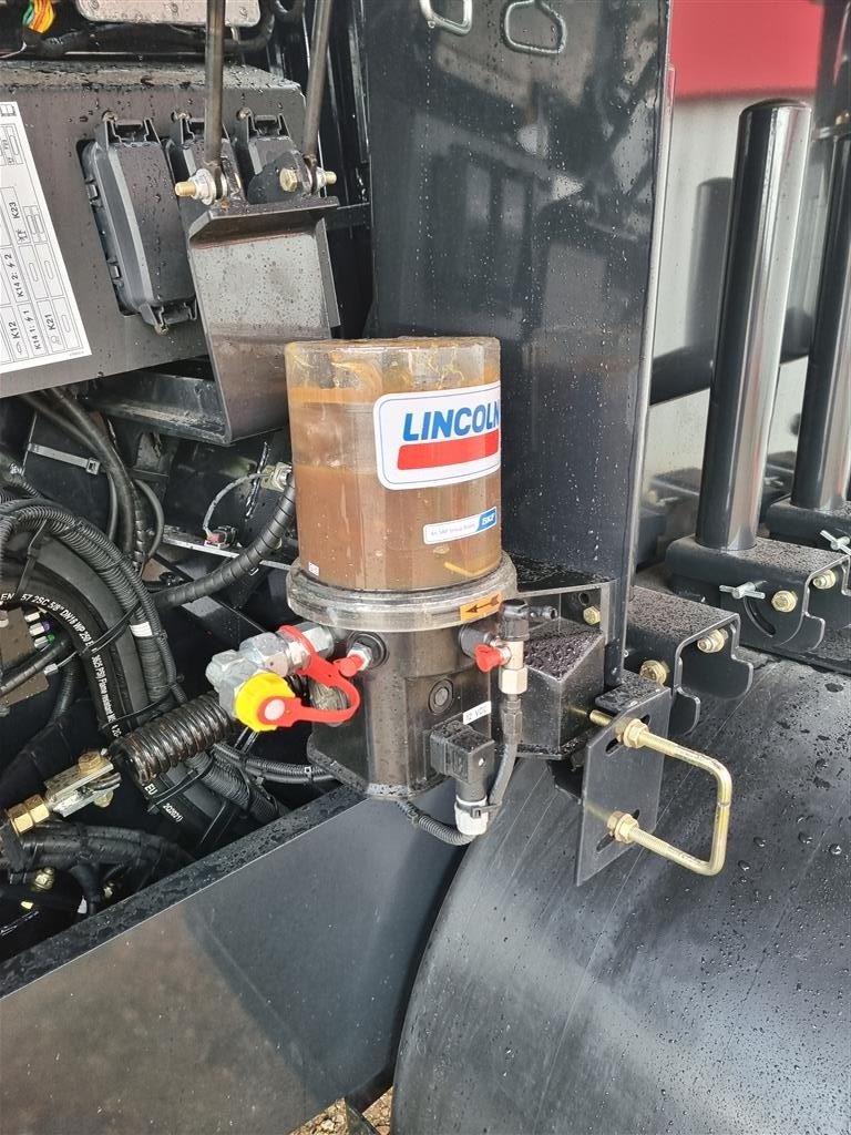 Rundballenpresse of the type Case IH RB 545 silage pack, Gebrauchtmaschine in Spøttrup (Picture 15)