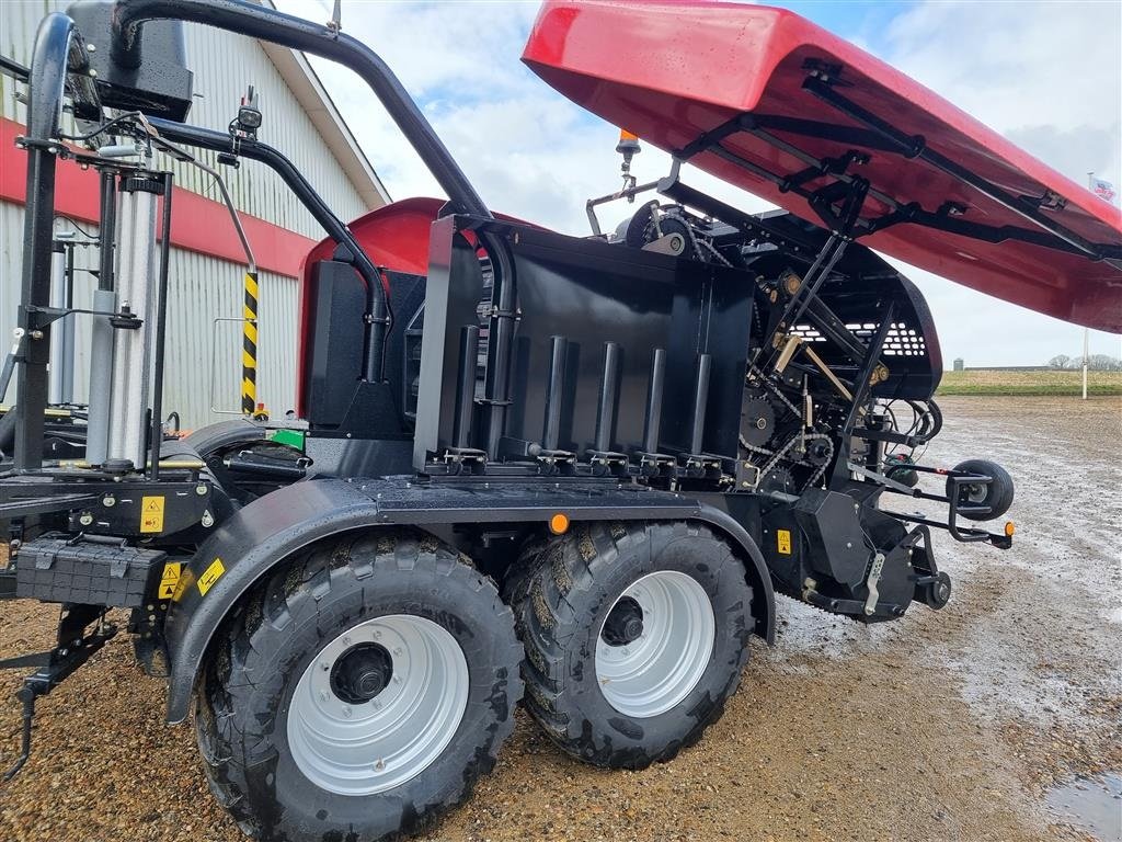 Rundballenpresse of the type Case IH RB 545 silage pack, Gebrauchtmaschine in Spøttrup (Picture 14)
