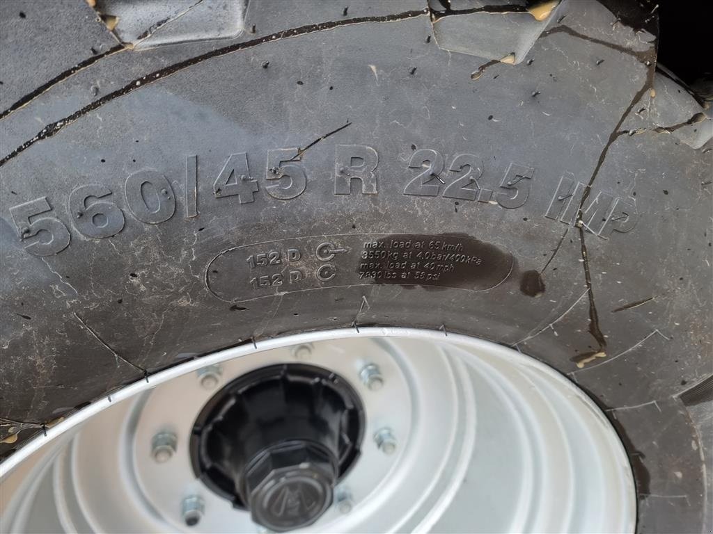 Rundballenpresse of the type Case IH RB 545 silage pack, Gebrauchtmaschine in Spøttrup (Picture 11)