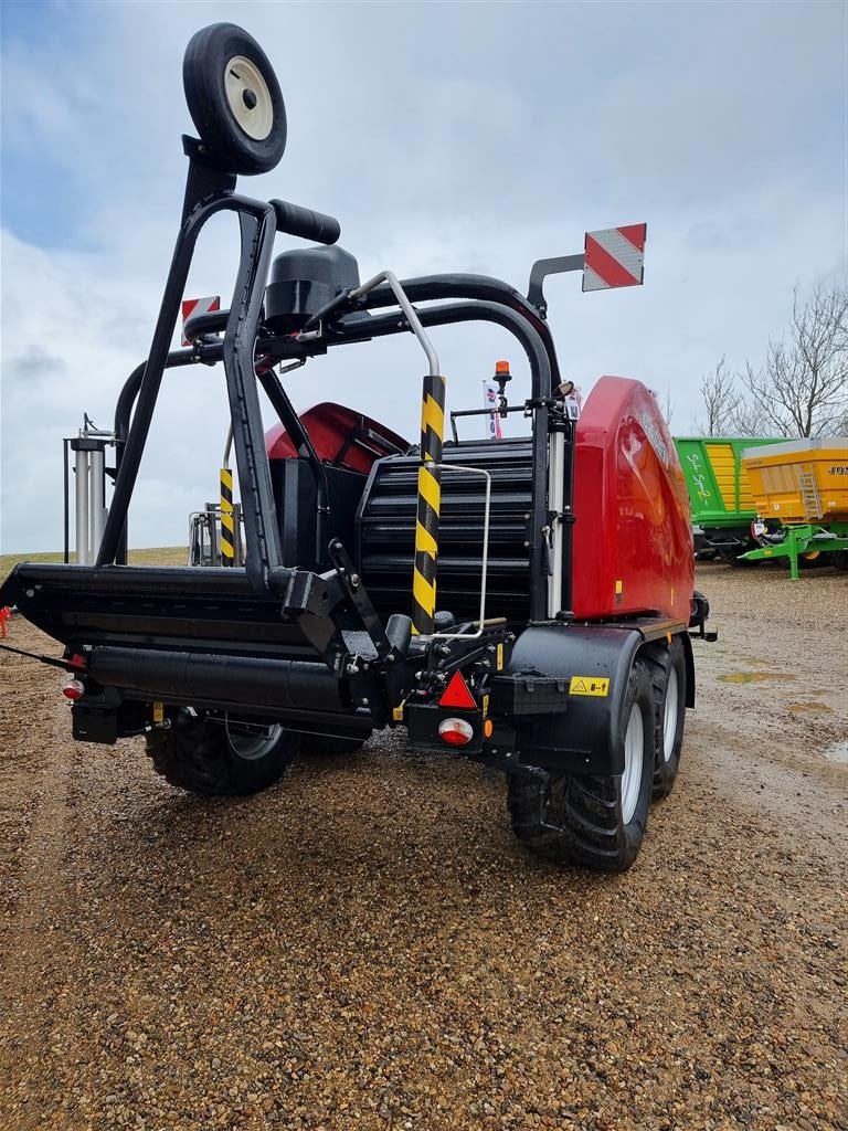 Rundballenpresse of the type Case IH RB 545 silage pack, Gebrauchtmaschine in Spøttrup (Picture 8)