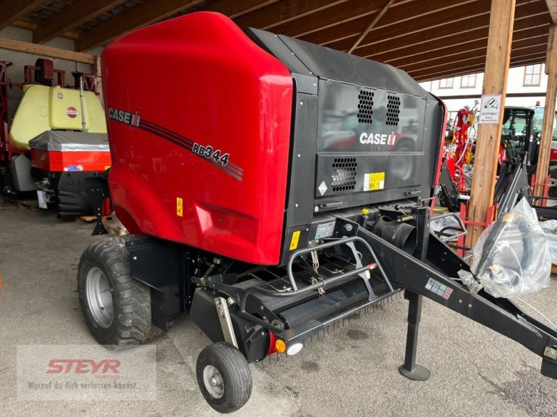 Rundballenpresse typu Case IH RB344 ROTO CUTTER, Neumaschine v Kilb (Obrázek 1)