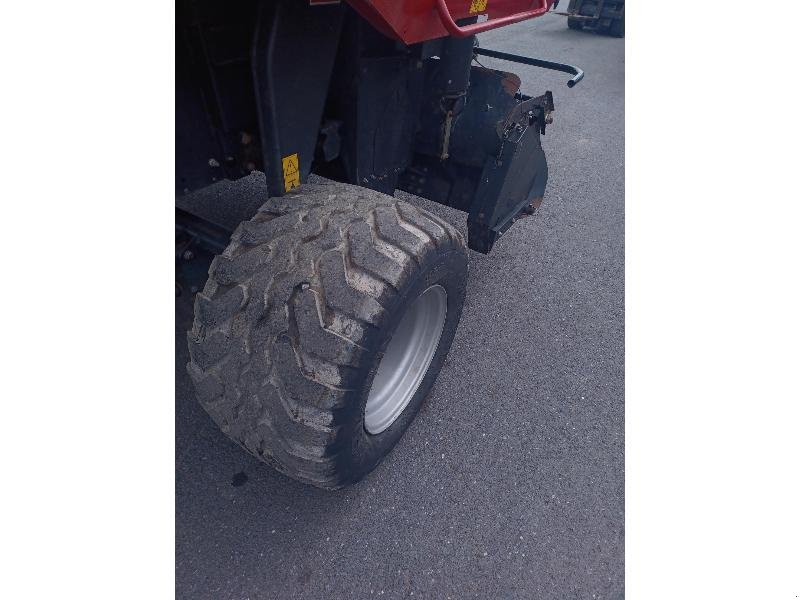 Rundballenpresse Türe ait Case IH RB464, Gebrauchtmaschine içinde Wargnies Le Grand (resim 4)