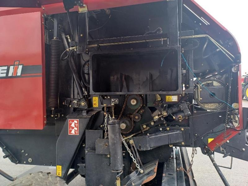 Rundballenpresse Türe ait Case IH RB464, Gebrauchtmaschine içinde Wargnies Le Grand (resim 10)