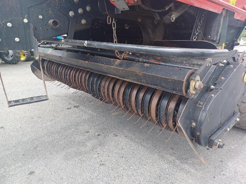 Rundballenpresse Türe ait Case IH RB464, Gebrauchtmaschine içinde Wargnies Le Grand (resim 7)