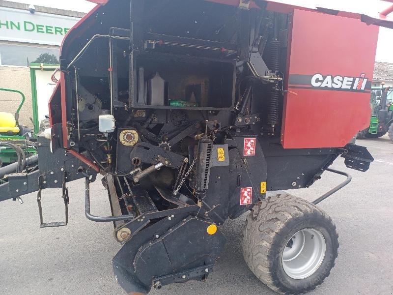 Rundballenpresse Türe ait Case IH RB464, Gebrauchtmaschine içinde Wargnies Le Grand (resim 3)