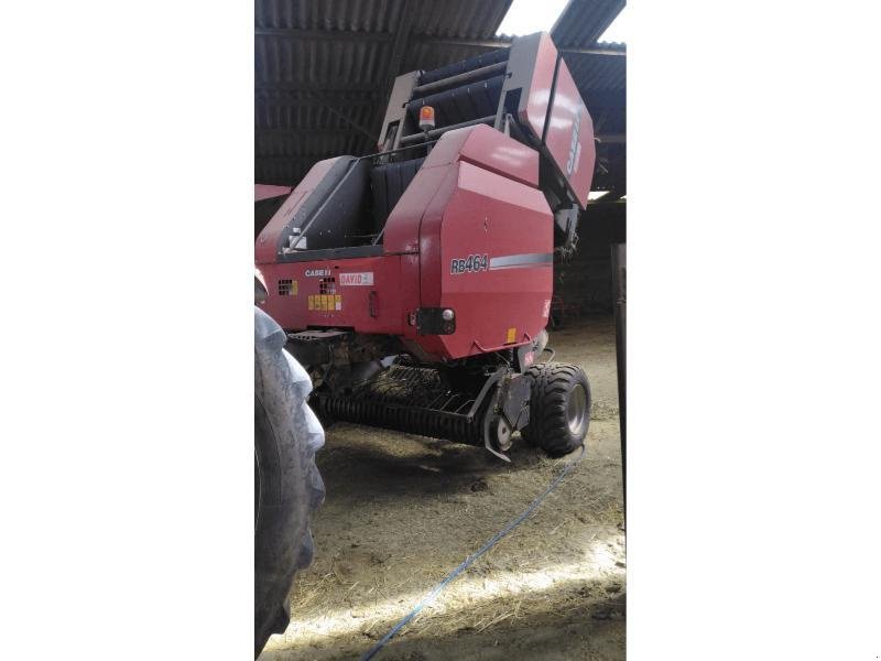 Rundballenpresse του τύπου Case IH RB464, Gebrauchtmaschine σε Richebourg (Φωτογραφία 1)