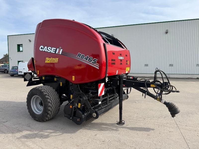 Rundballenpresse του τύπου Case IH RB465, Gebrauchtmaschine σε Richebourg (Φωτογραφία 2)