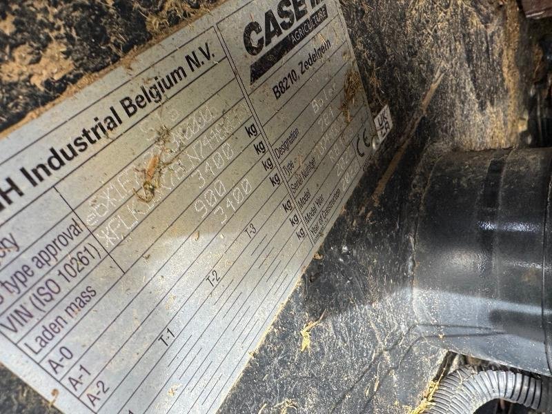 Rundballenpresse του τύπου Case IH RB465, Gebrauchtmaschine σε Richebourg (Φωτογραφία 8)