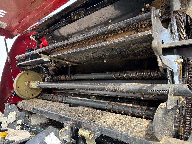 Rundballenpresse του τύπου Case IH RB465, Gebrauchtmaschine σε Richebourg (Φωτογραφία 10)