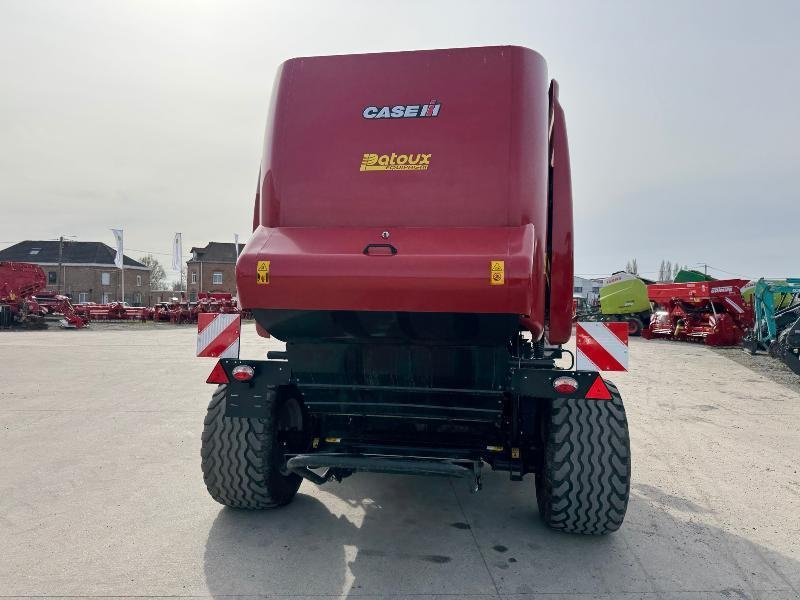 Rundballenpresse του τύπου Case IH RB465, Gebrauchtmaschine σε Richebourg (Φωτογραφία 4)