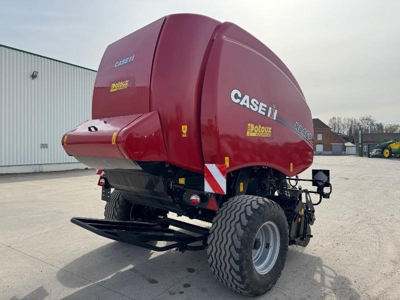 Rundballenpresse του τύπου Case IH RB465, Gebrauchtmaschine σε Richebourg (Φωτογραφία 3)