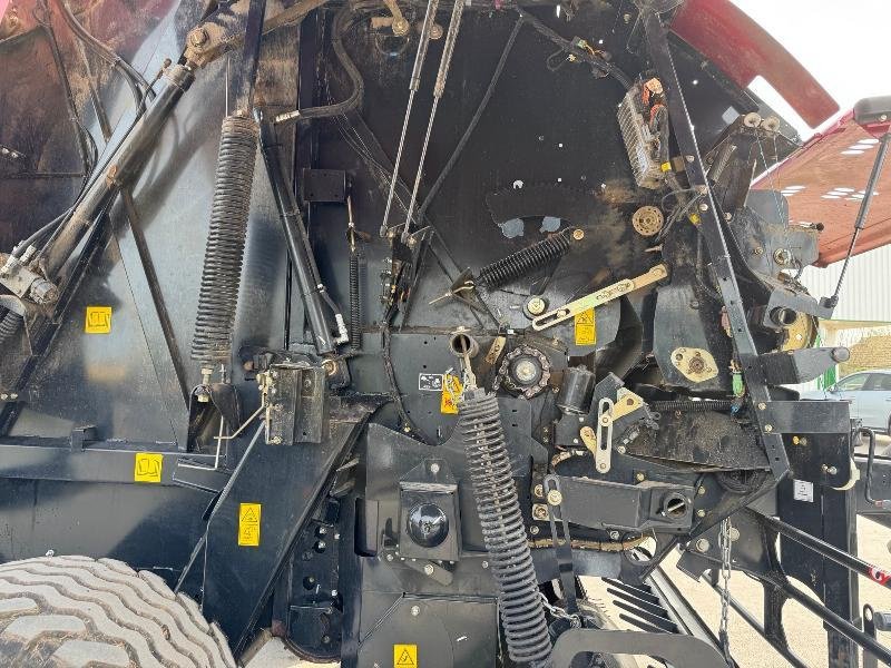 Rundballenpresse του τύπου Case IH RB465, Gebrauchtmaschine σε Richebourg (Φωτογραφία 9)