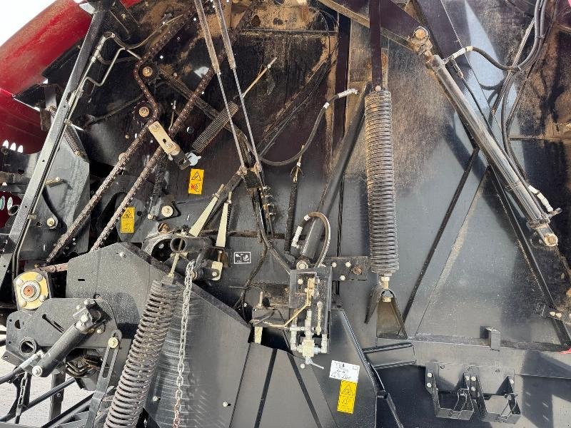 Rundballenpresse του τύπου Case IH RB465, Gebrauchtmaschine σε Richebourg (Φωτογραφία 11)