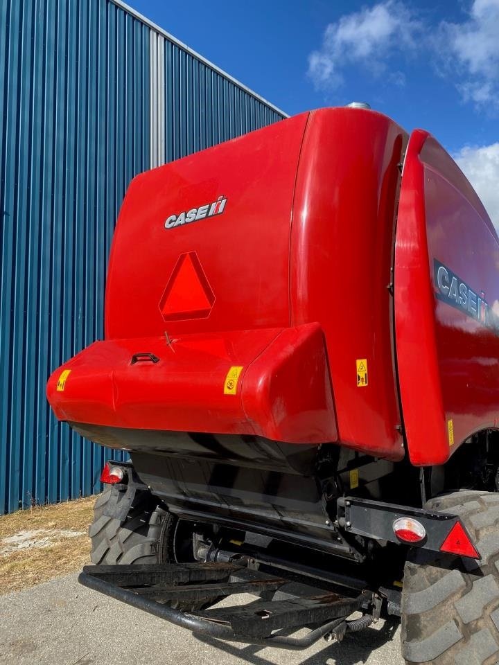 Rundballenpresse del tipo Case IH RB465, Gebrauchtmaschine en Suldrup (Imagen 5)