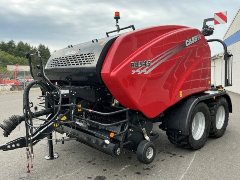 Rundballenpresse del tipo Case IH RB545 SILAGE-PACK, Gebrauchtmaschine en Farsø (Imagen 4)