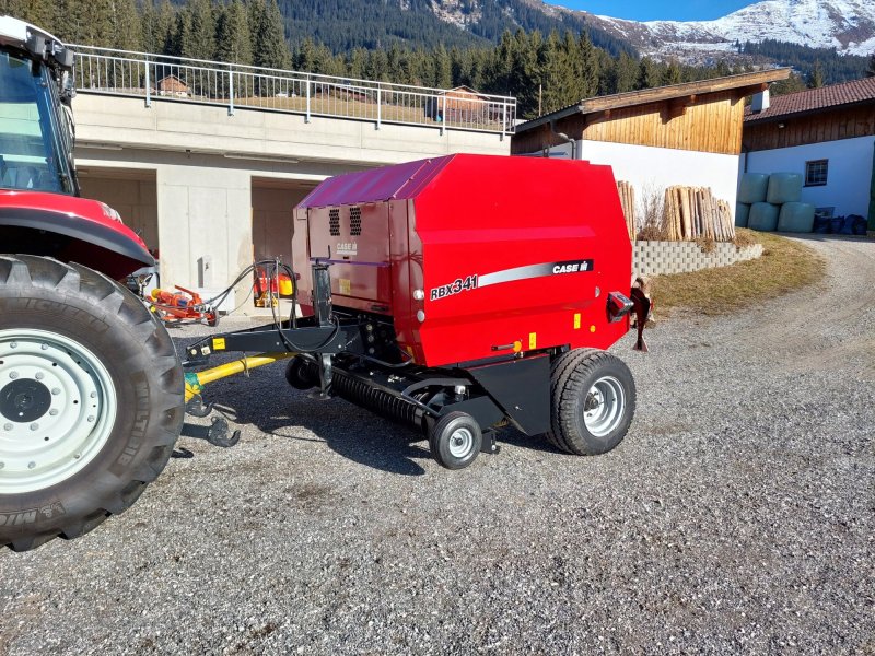 Rundballenpresse typu Case IH RBX 341, Gebrauchtmaschine v Pill (Obrázok 1)