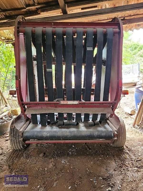 Rundballenpresse des Typs Case IH Rundballenpresse 241, Gebrauchtmaschine in Zweibrücken (Bild 2)