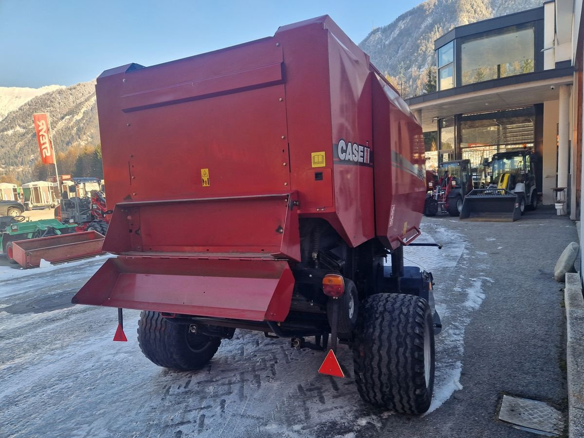 Rundballenpresse des Typs Case IH Rundballenpresse RB454, Gebrauchtmaschine in Ried im Oberinntal (Bild 3)