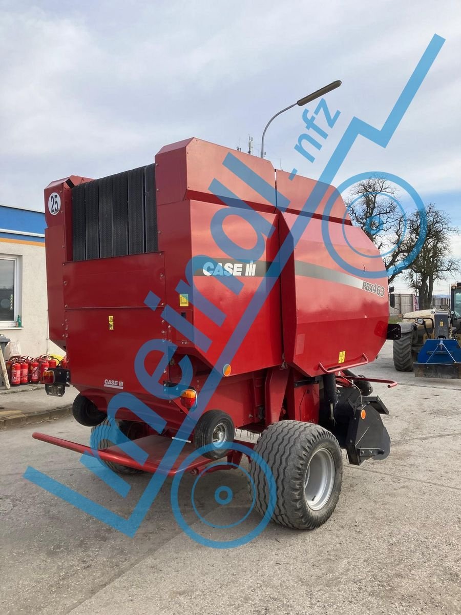 Rundballenpresse des Typs Case IH Rundballenpresse, Gebrauchtmaschine in Eferding (Bild 7)
