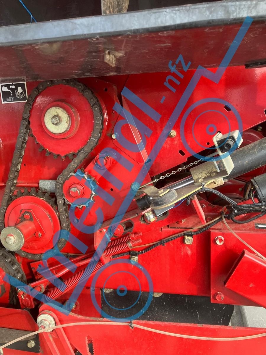 Rundballenpresse des Typs Case IH Rundballenpresse, Gebrauchtmaschine in Eferding (Bild 14)