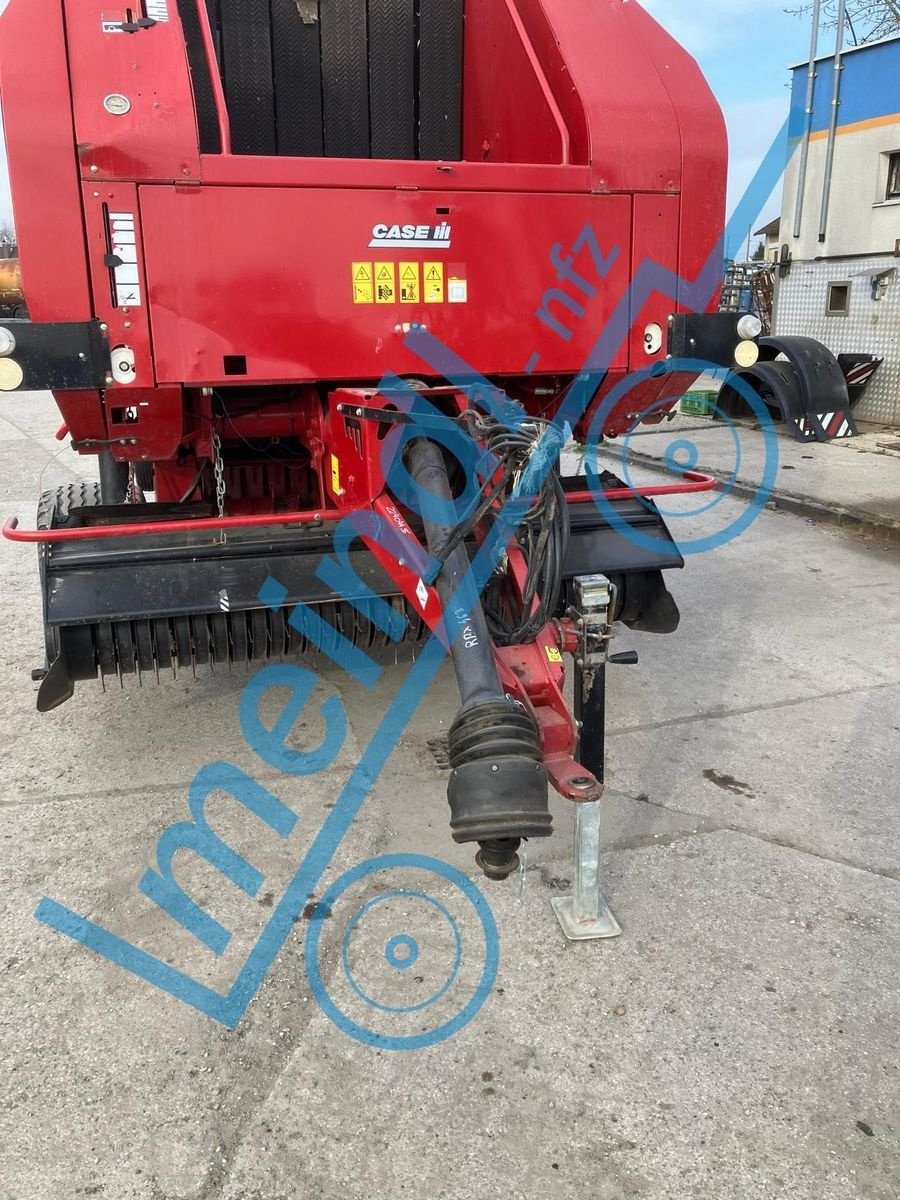 Rundballenpresse des Typs Case IH Rundballenpresse, Gebrauchtmaschine in Eferding (Bild 5)