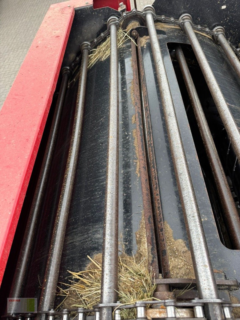 Rundballenpresse Türe ait Case RB 344, Gebrauchtmaschine içinde Risum-Lindholm (resim 5)