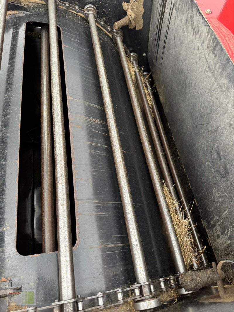 Rundballenpresse Türe ait Case RB 344, Gebrauchtmaschine içinde Risum-Lindholm (resim 4)