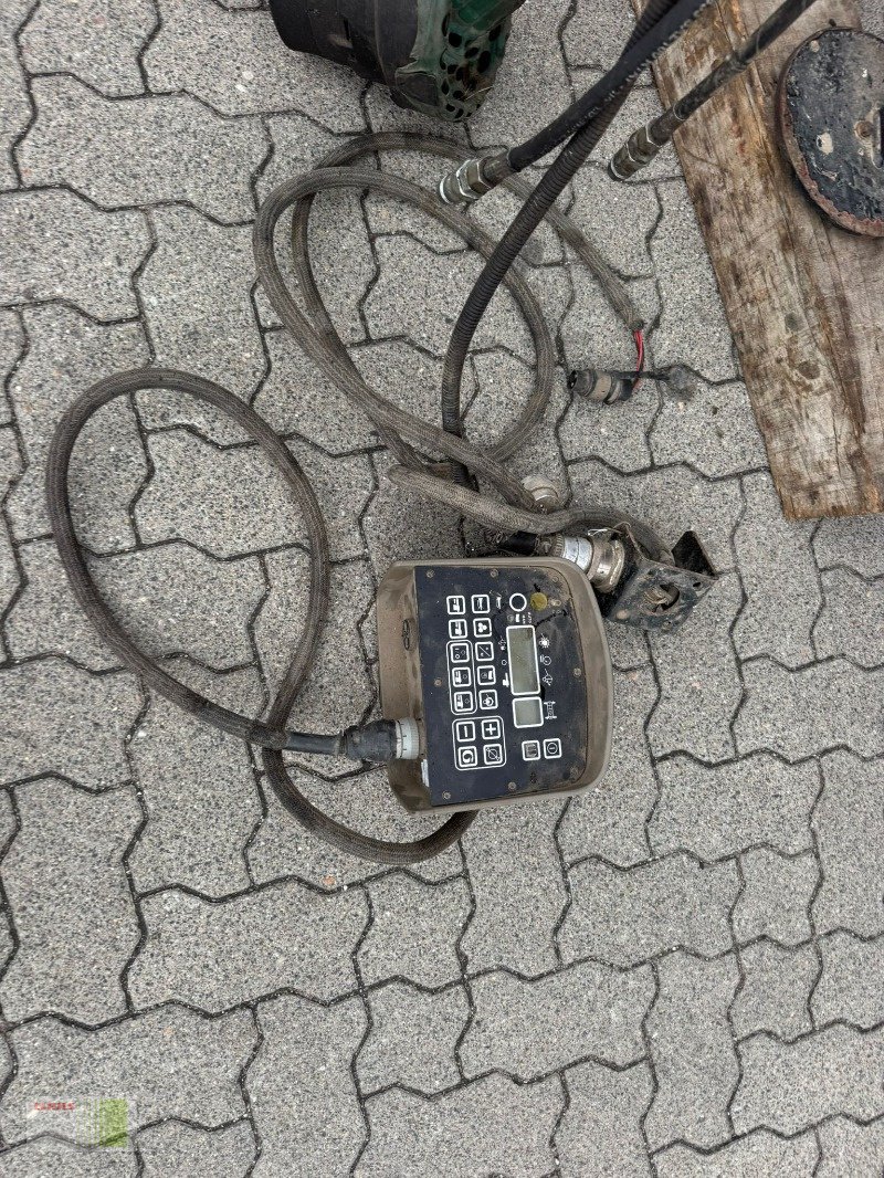 Rundballenpresse Türe ait Case RB 344, Gebrauchtmaschine içinde Risum-Lindholm (resim 7)