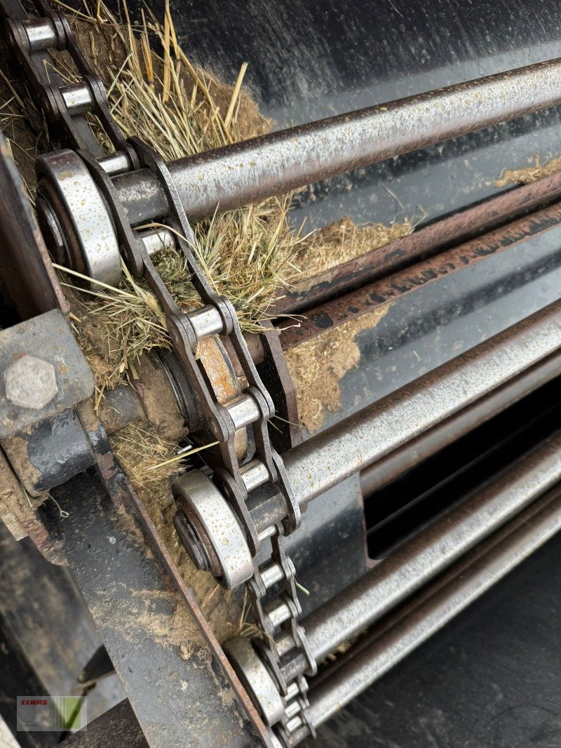 Rundballenpresse Türe ait Case RB 344, Gebrauchtmaschine içinde Risum-Lindholm (resim 9)