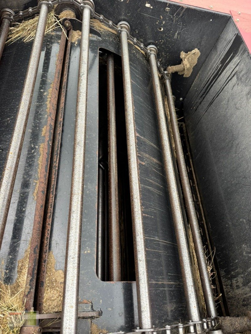 Rundballenpresse Türe ait Case RB 344, Gebrauchtmaschine içinde Risum-Lindholm (resim 15)