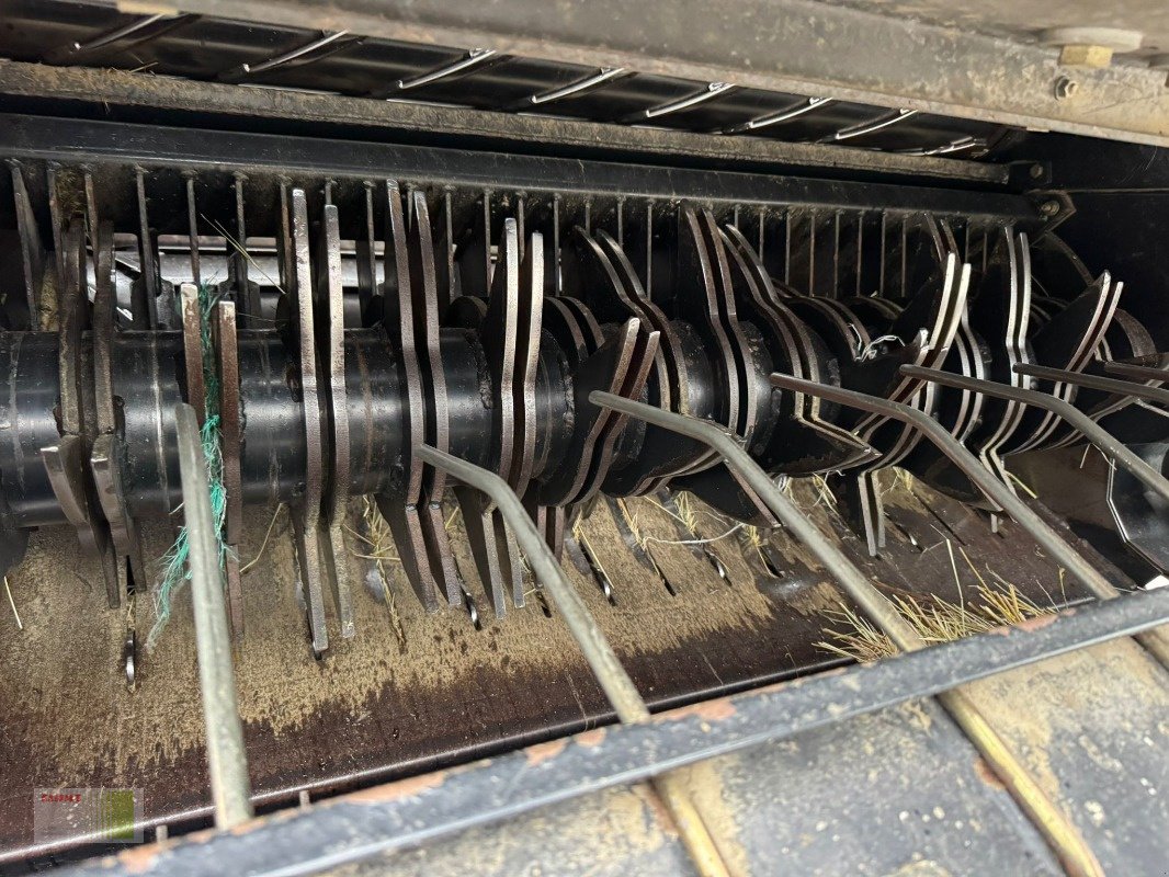 Rundballenpresse Türe ait Case RB 344, Gebrauchtmaschine içinde Risum-Lindholm (resim 14)