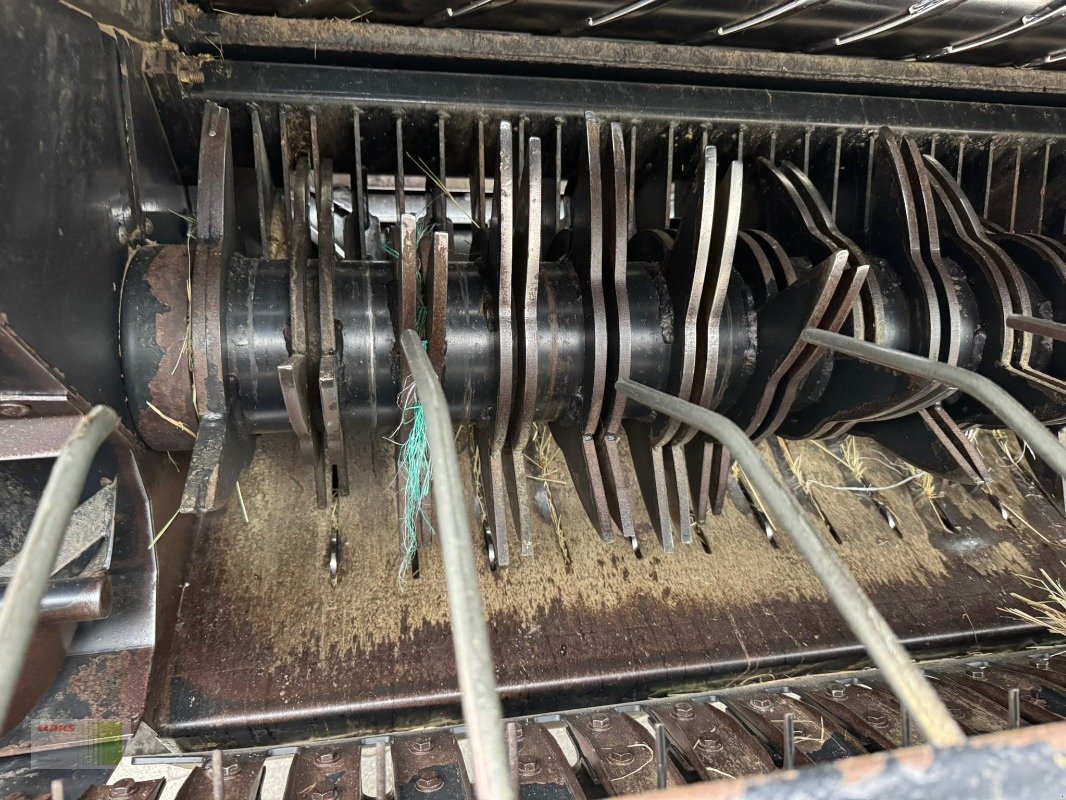 Rundballenpresse Türe ait Case RB 344, Gebrauchtmaschine içinde Risum-Lindholm (resim 18)